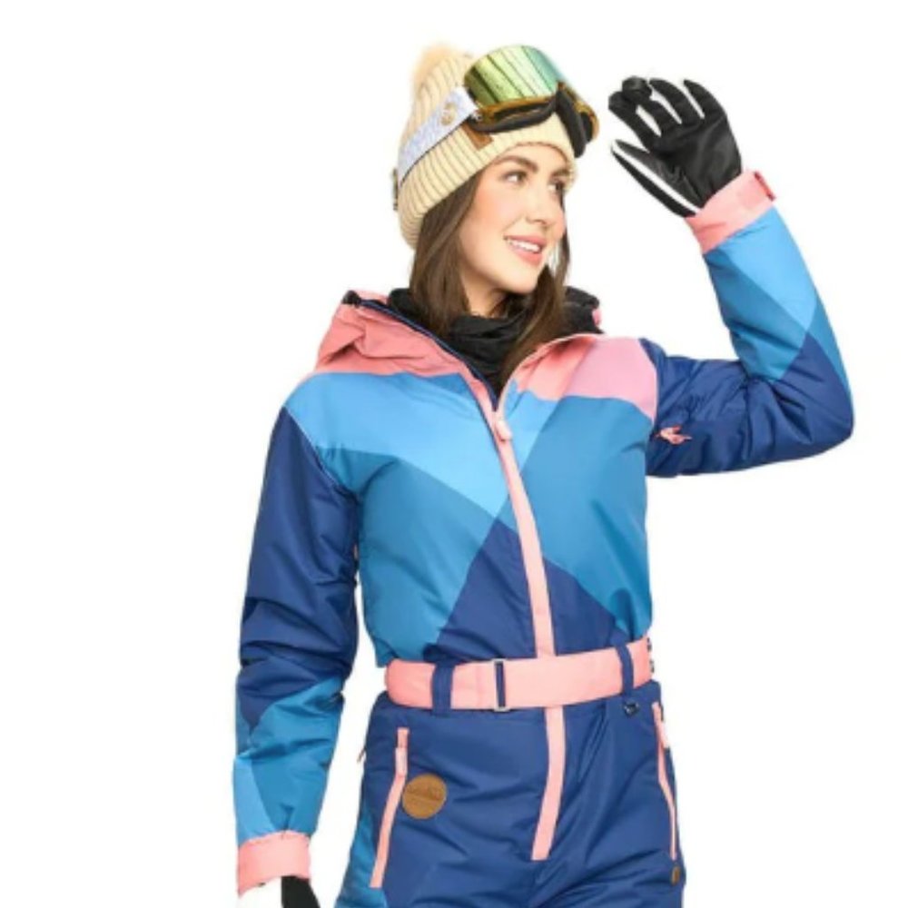 Tipsy Elves WOMEN'S SNOW DIVA SKISUIT SNOWSUIT Size M